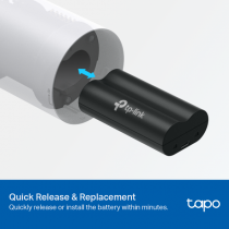 Tapo Battery Pack A100