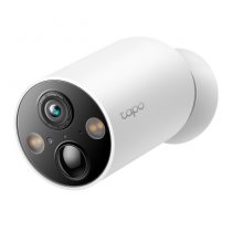 Smart Wire-Free Security Camera