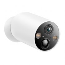 Smart Wire-Free Security Camera