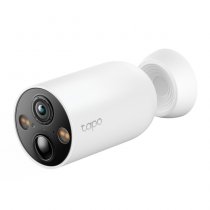 Smart Wire-Free Security Camera