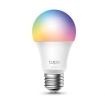 Tapo Smart Light Bulb with Multicolour, E27