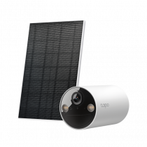 Solar-Powered Security Camera Kit