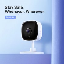 Tapo Indoor Pan Tilt Smart Security Camera