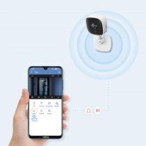 Tapo Indoor Pan Tilt Smart Security Camera