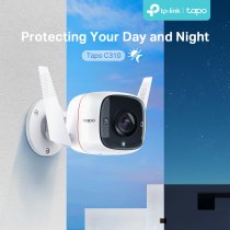 Tapo Outdoor Smart Security Camera