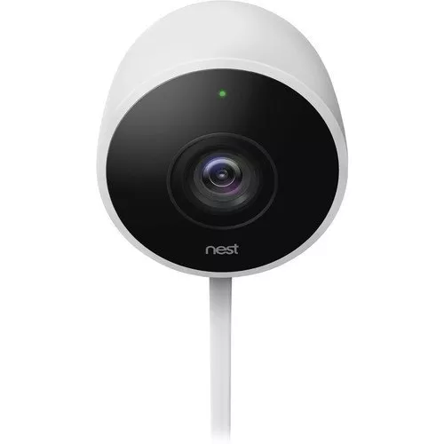 Nest cam hot sale outdoor uk