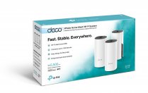 AC1200 Whole-Home Gigabit Mesh Wi-Fi System(3-pack)